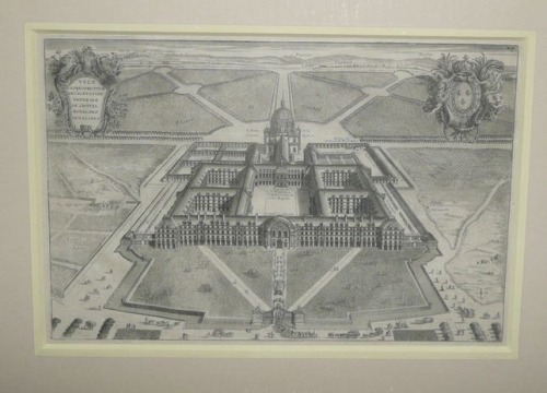 Paryż - Pałac Inwalidów, de Fer